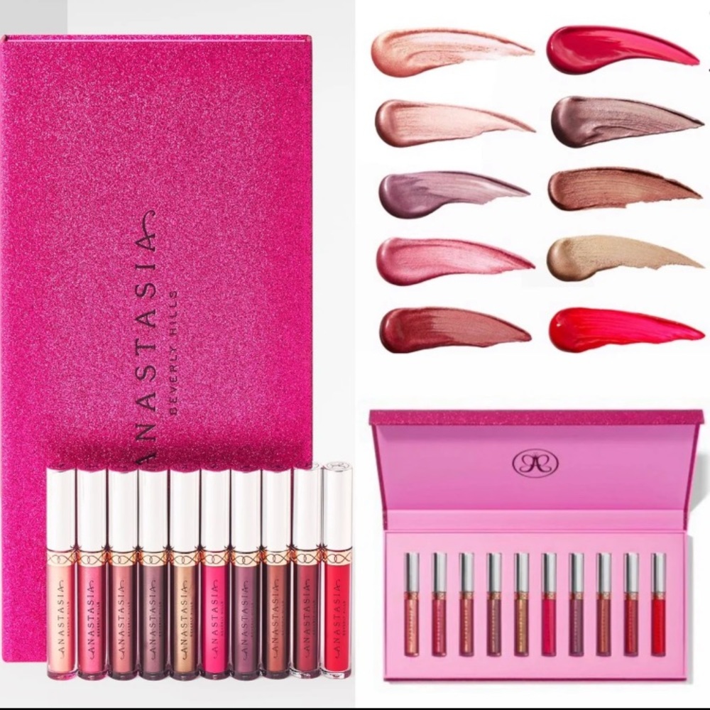 Anastasia Beverly Hills Palette